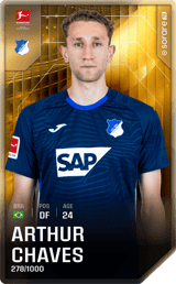 Arthur Chaves - limited