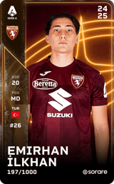 Emirhan İlkhan - limited