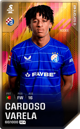 Cardoso Varela - limited