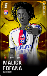Malick Fofana - limited
