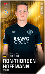 Ron-Thorben Hoffmann - limited