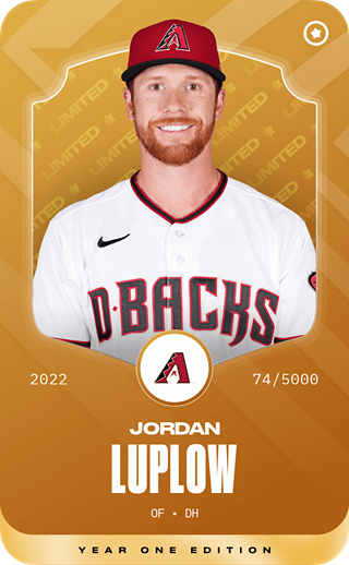 Jordan Luplow - limited