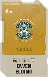 Owen Elding - limited