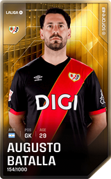 Augusto Batalla - limited