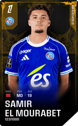 Samir El Mourabet - limited