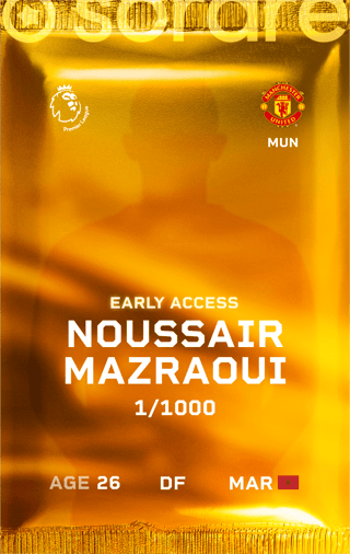 Noussair Mazraoui