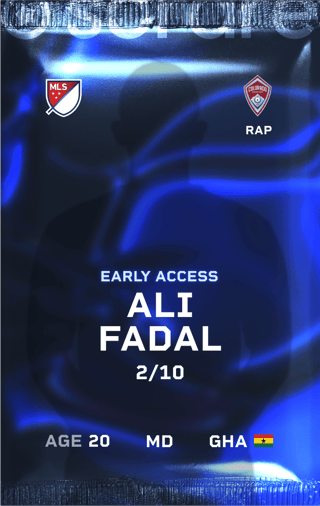 Ali Fadal - super_rare