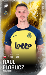 Raul Florucz - limited