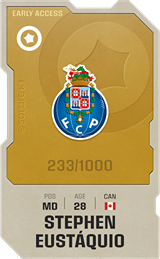 Stephen Eustáquio - limited