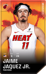 Jaime Jaquez Jr. - limited