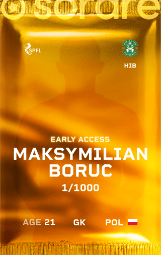 Maksymilian Boruc