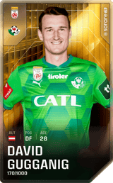 David Gugganig - limited