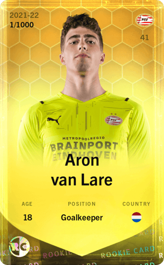 Aron van Lare