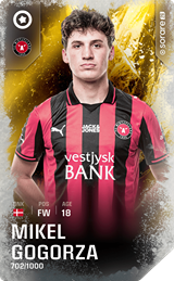 Mikel Krüger-Johnsen - limited