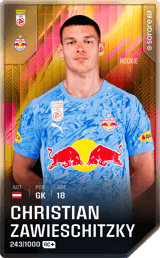 Christian Zawieschitzky - limited