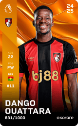 Dango Ouattara - limited