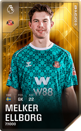 Melker Ellborg - limited