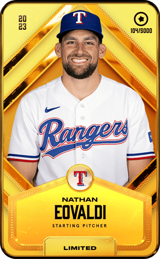 Nathan Eovaldi - limited