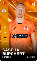 Sascha Burchert - limited