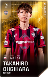 Takahiro Ohgihara - limited