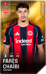 Fares Chaïbi - limited