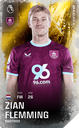 Zian Flemming - limited