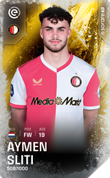 Aymen Sliti - limited