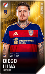 Diego Luna - limited