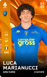 Luca Marianucci - limited
