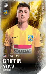 Griffin Yow - limited