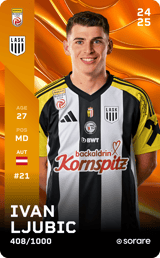 Ivan Ljubic - limited