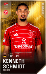 Kenneth Schmidt - limited