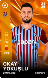 Okay Yokuşlu - limited