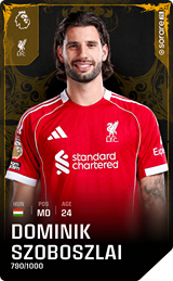 Dominik Szoboszlai - limited