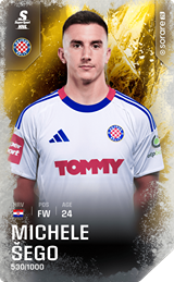 Michele Šego - limited