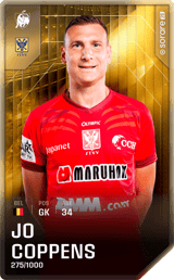 Jo Coppens - limited
