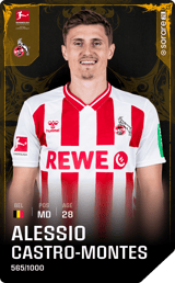 Alessio Castro-Montes - limited