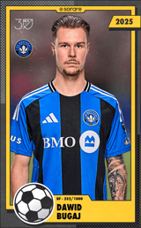 Dawid Bugaj - limited