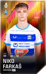 Niko Farkaš - limited