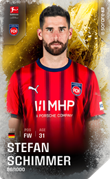 Stefan Schimmer - limited