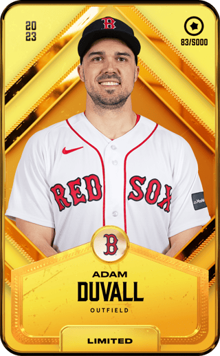 Adam Duvall - limited