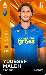 Youssef Maleh - limited