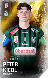 Peter Kiedl - limited