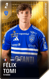 Félix Tomi - limited