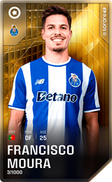 Francisco Moura - limited