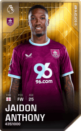 Jaidon Anthony - limited