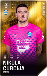 Nikola Curcija - limited