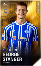 George Stanger - limited