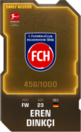 Eren Dinkçi - limited