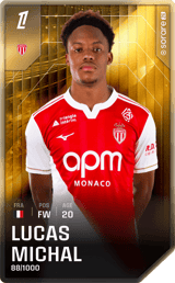 Lucas Michal - limited